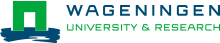 Wageningen University and Research logo