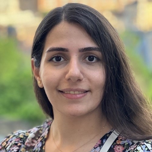 Profile of Parvin Kolah Kaj