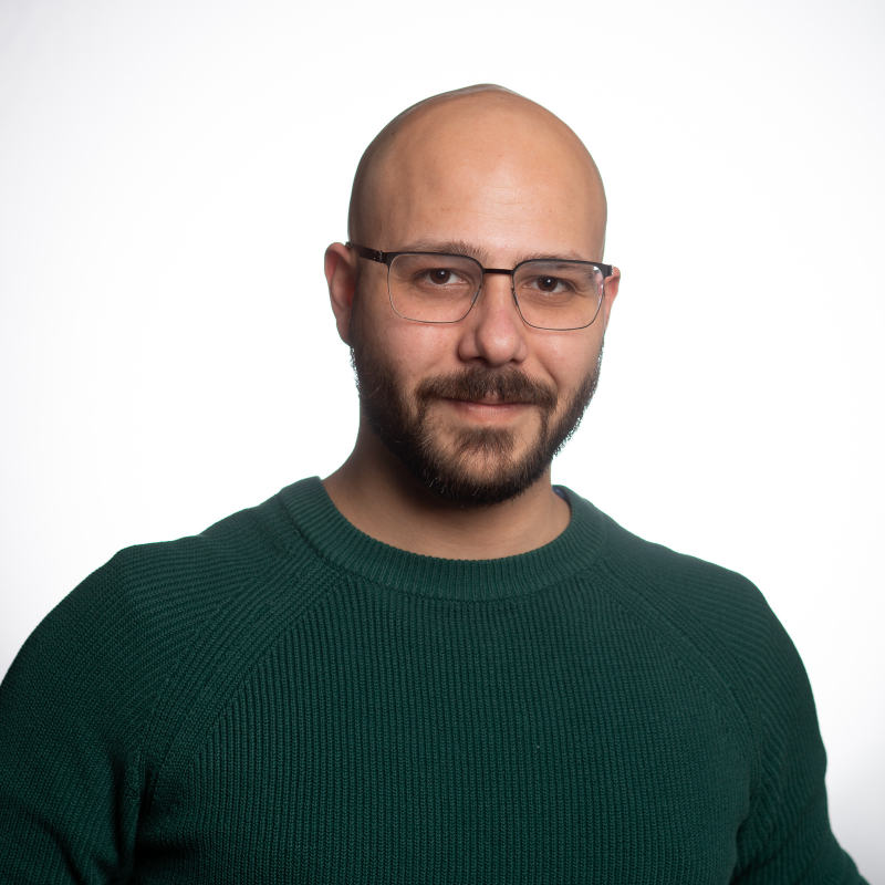 Profile of Alessandro Riccardi