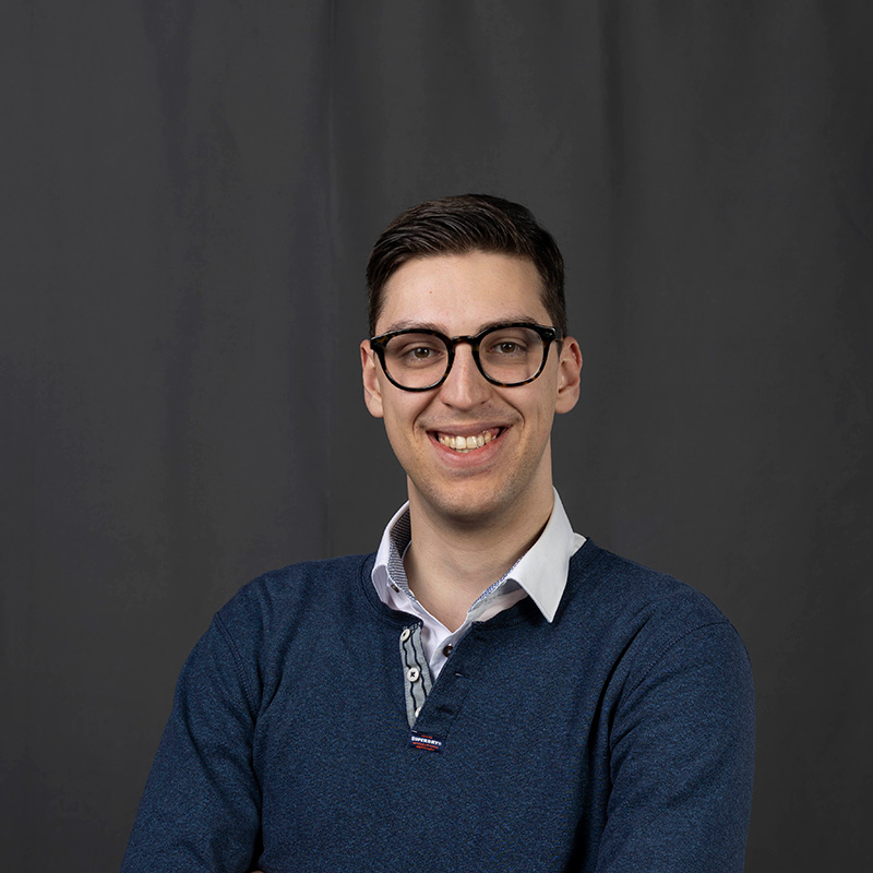 Profile of Thomas Vermeulen