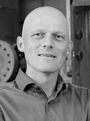 Profile of Karel van Dalen