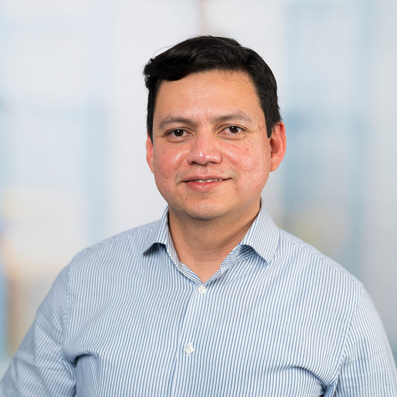 Profile of Manuel Garcia Alvarez