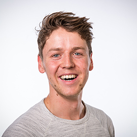Profile of Bart van Trigt